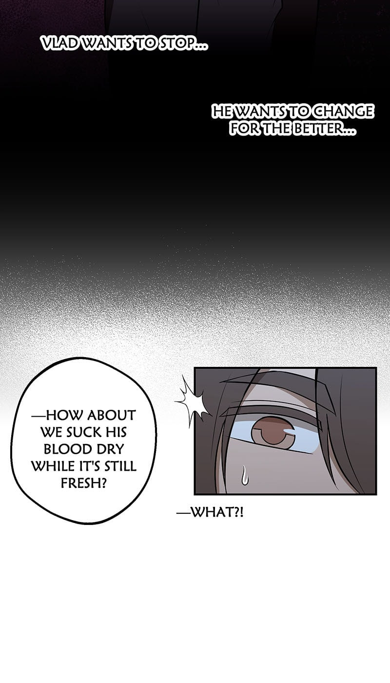 The Vampire & The Maid Chapter 160 page 14 - 