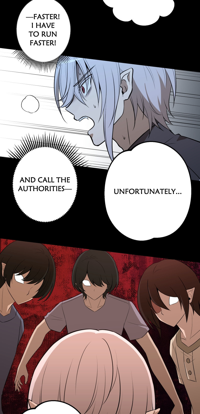 The Vampire & The Maid Chapter 160 page 16 - 