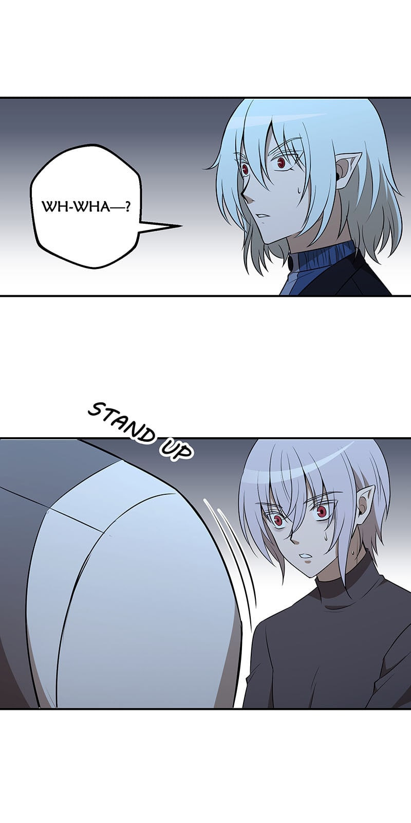 The Vampire & The Maid Chapter 160 page 23 - 