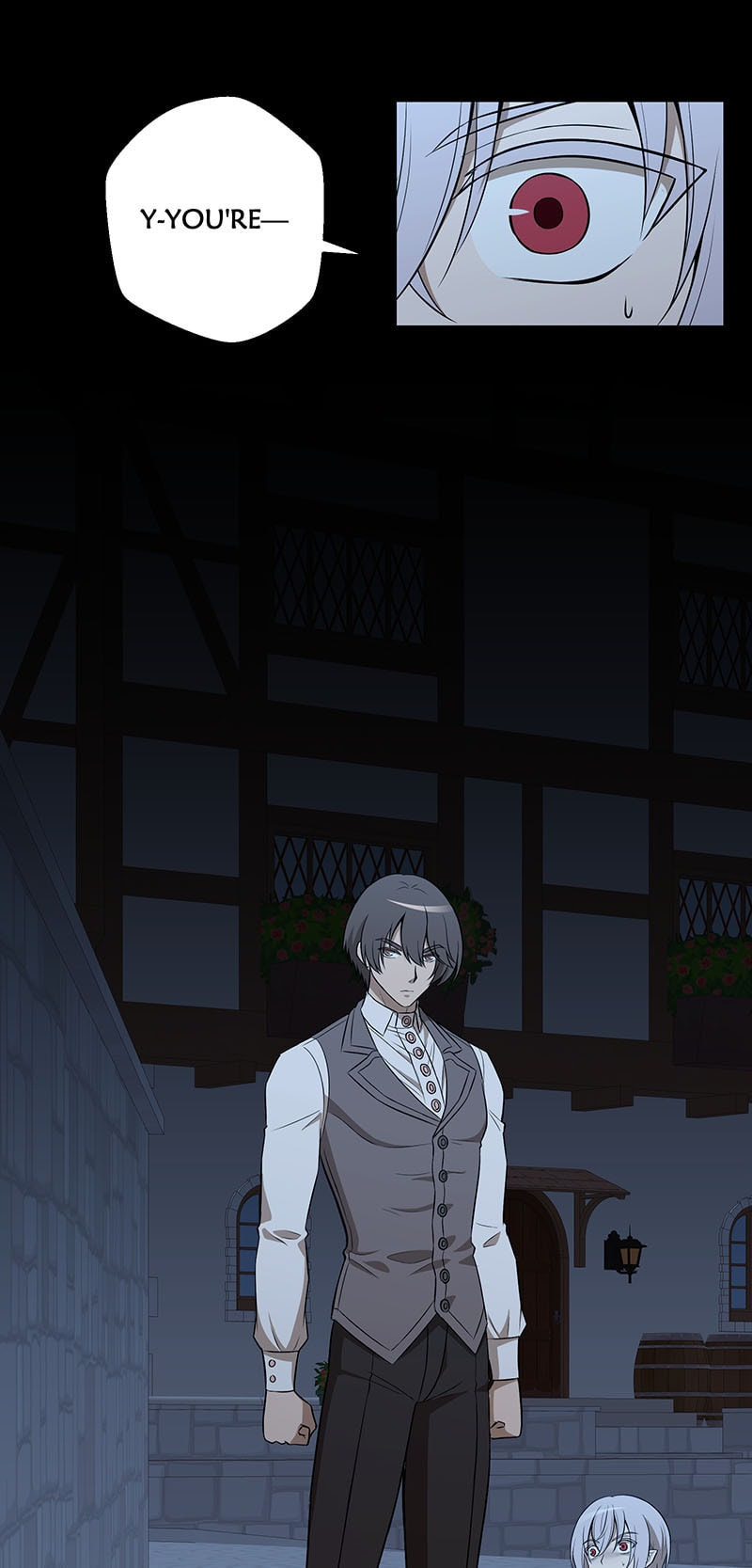The Vampire & The Maid Chapter 160 page 24 - 