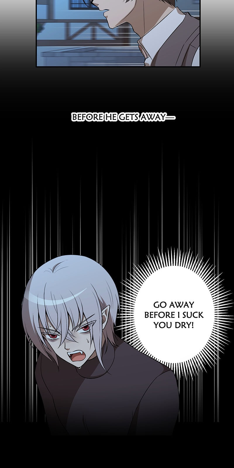 The Vampire & The Maid Chapter 160 page 4 - 
