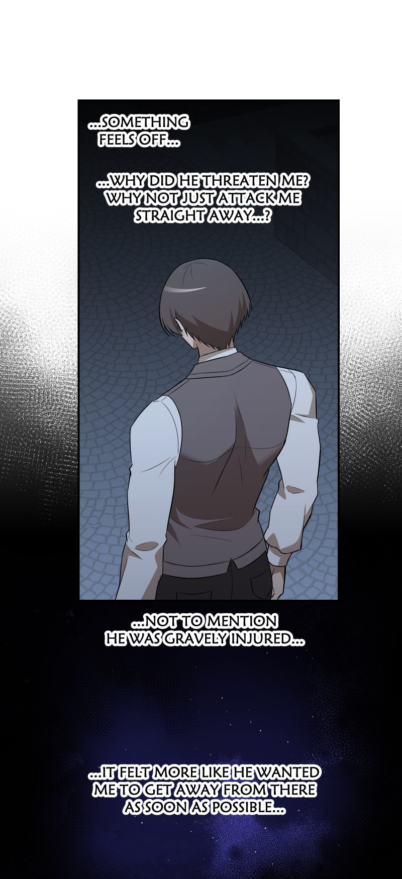 The Vampire & The Maid Chapter 160 page 6 - 