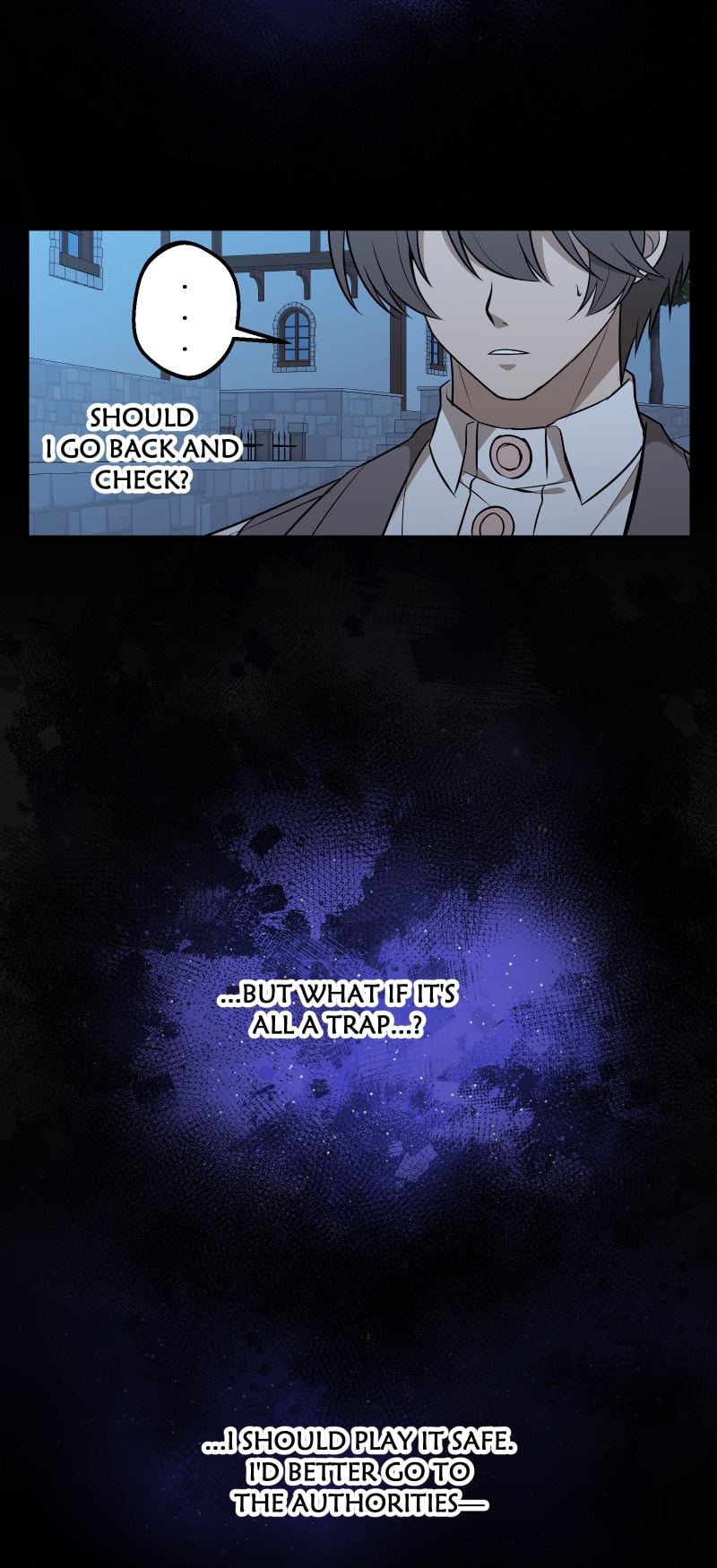 The Vampire & The Maid Chapter 160 page 7 - 