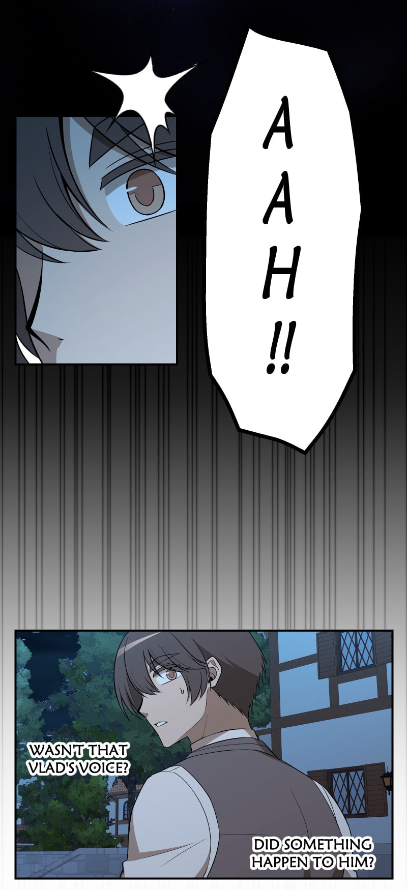 The Vampire & The Maid Chapter 160 page 8 - 