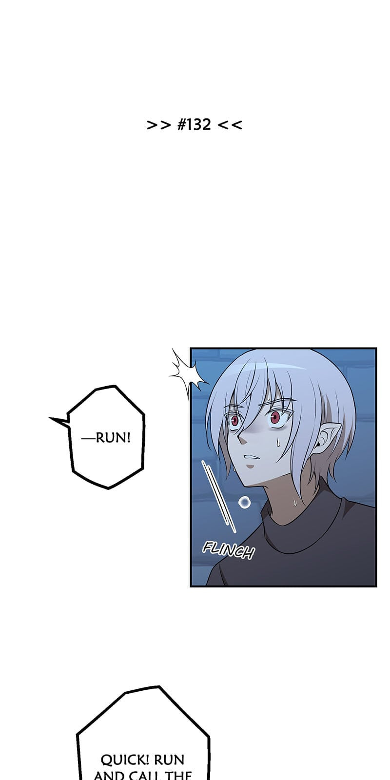 The Vampire & The Maid Chapter 161 page 2 - 