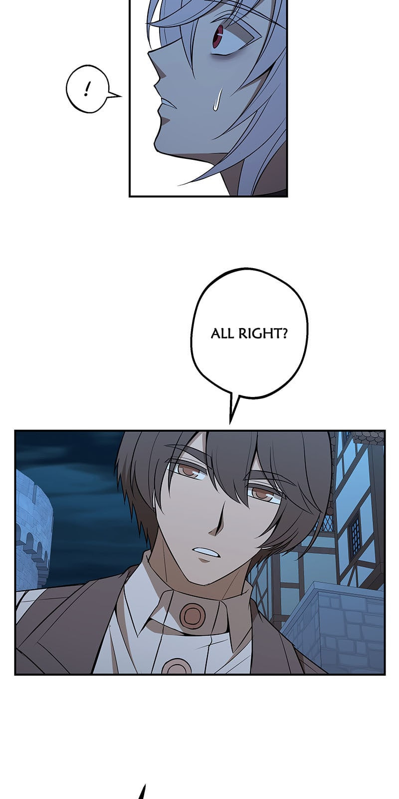 The Vampire & The Maid Chapter 161 page 11 - 
