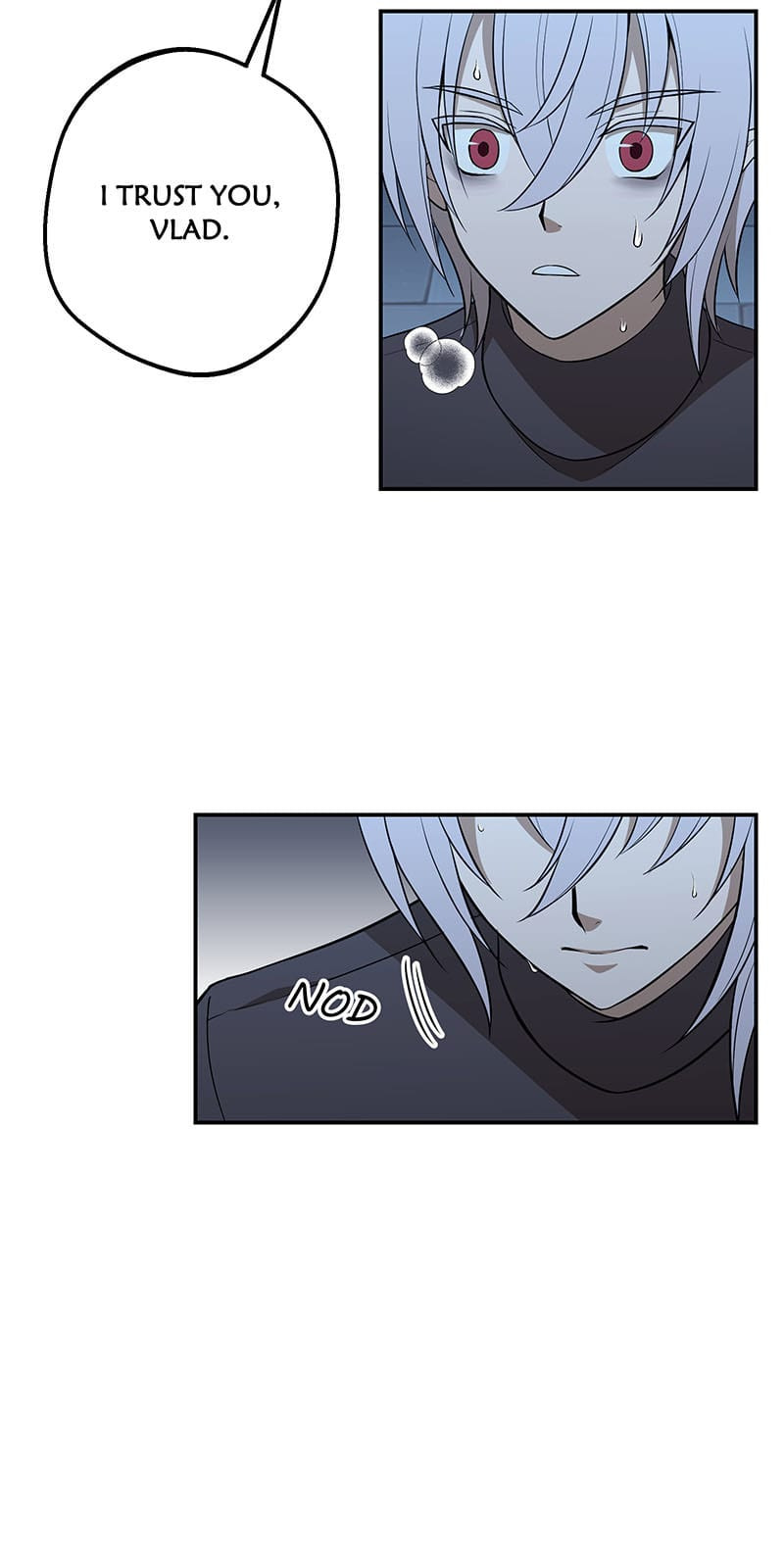 The Vampire & The Maid Chapter 161 page 12 - 