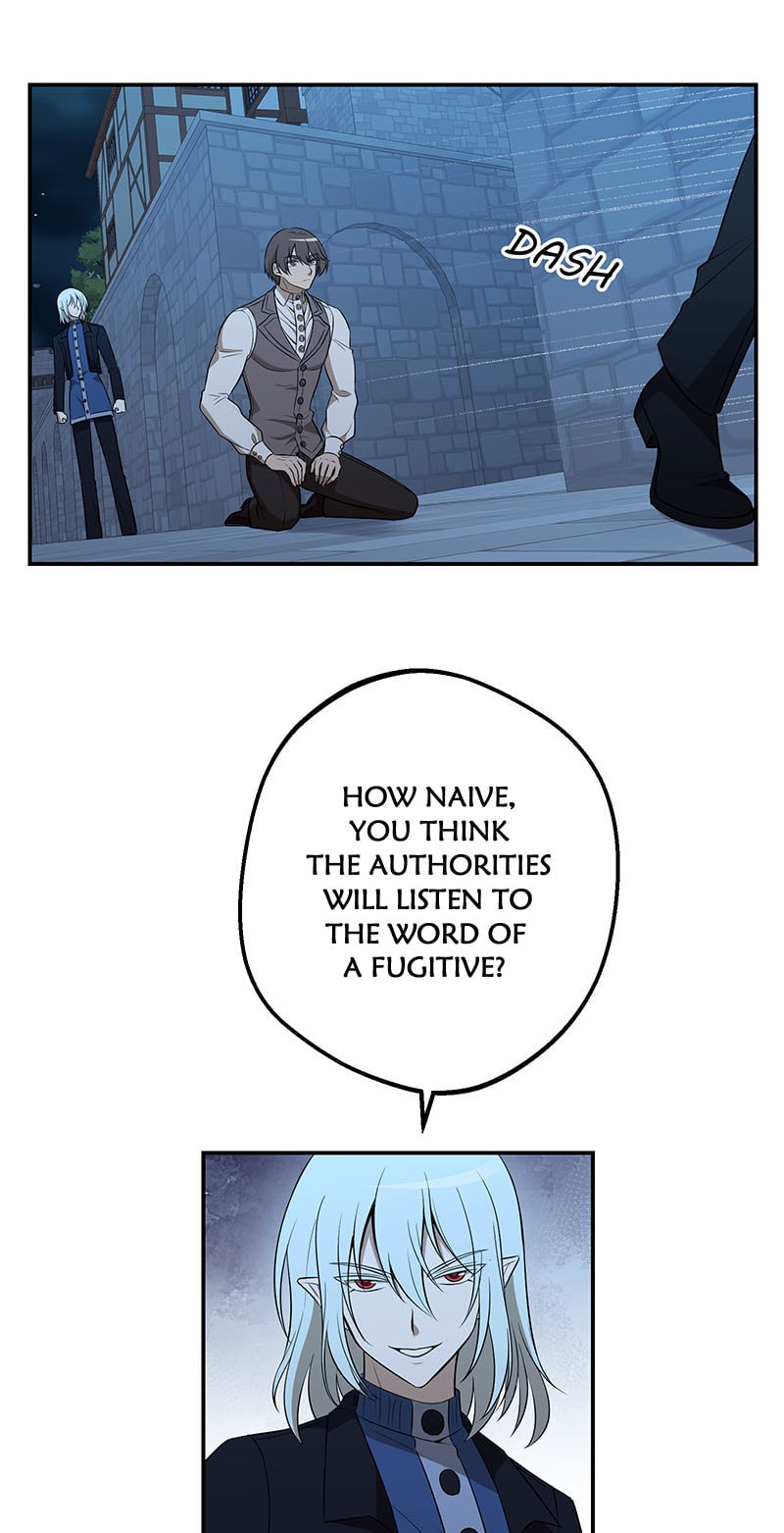 The Vampire & The Maid Chapter 161 page 13 - 