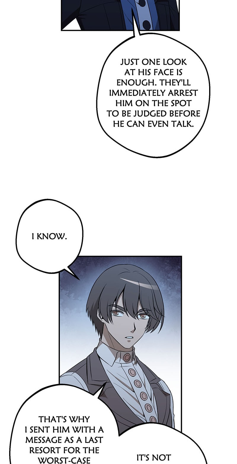 The Vampire & The Maid Chapter 161 page 14 - 