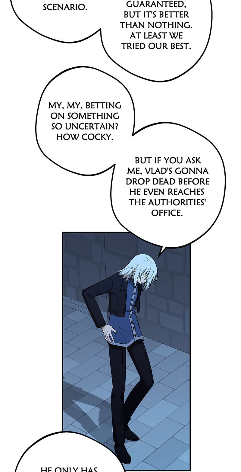 The Vampire & The Maid Chapter 161 page 15 - 