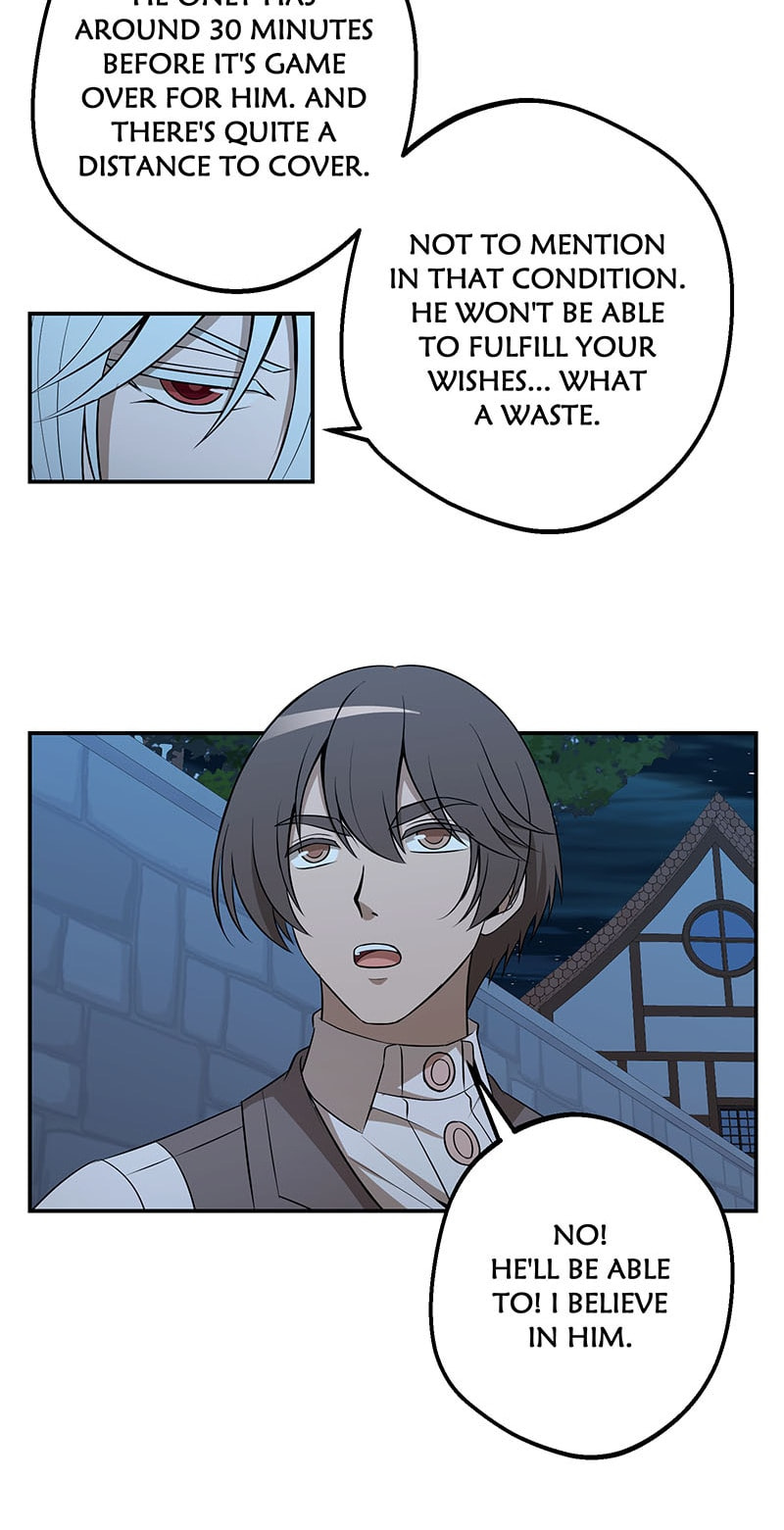 The Vampire & The Maid Chapter 161 page 16 - 