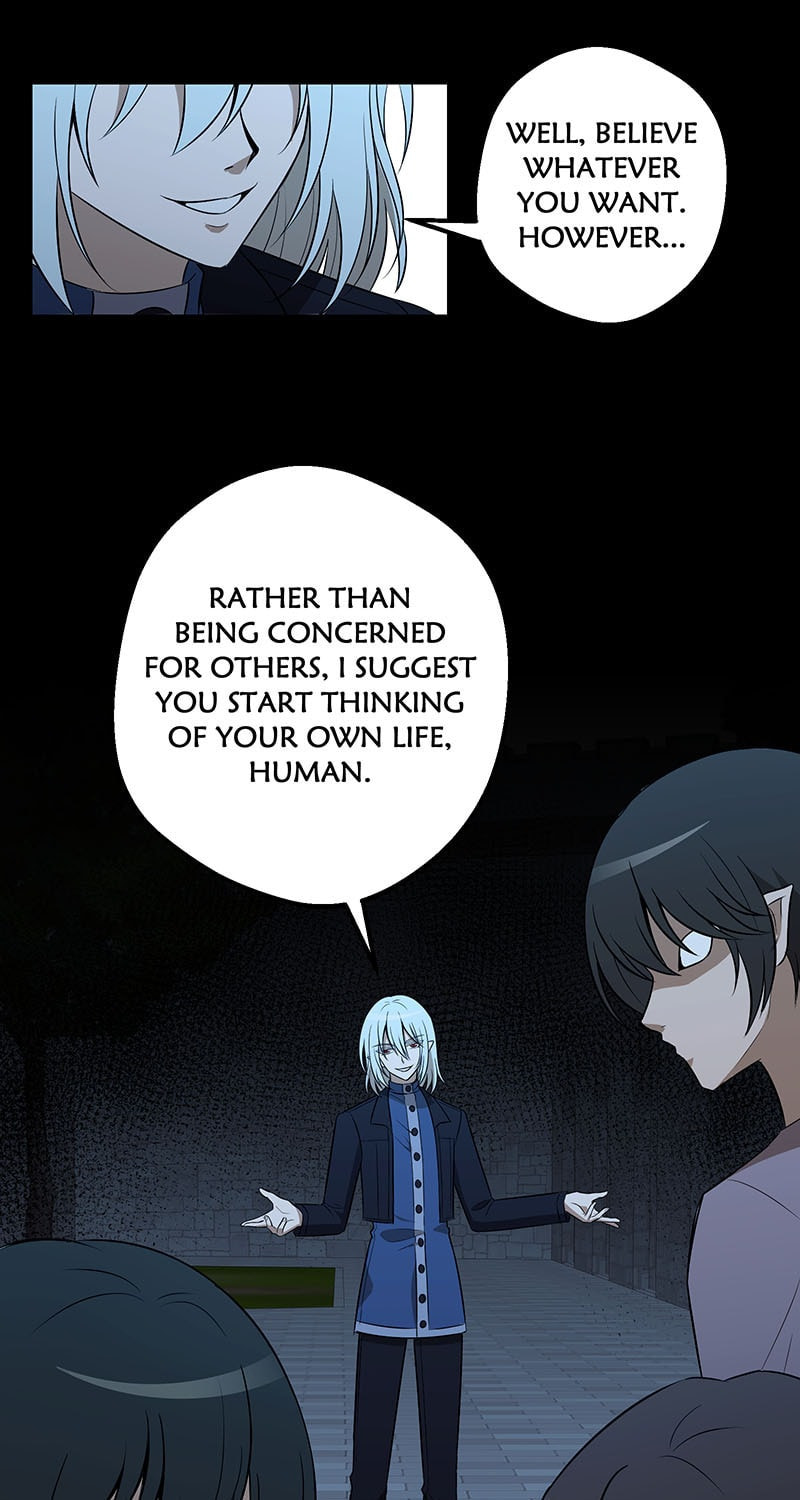 The Vampire & The Maid Chapter 161 page 17 - 
