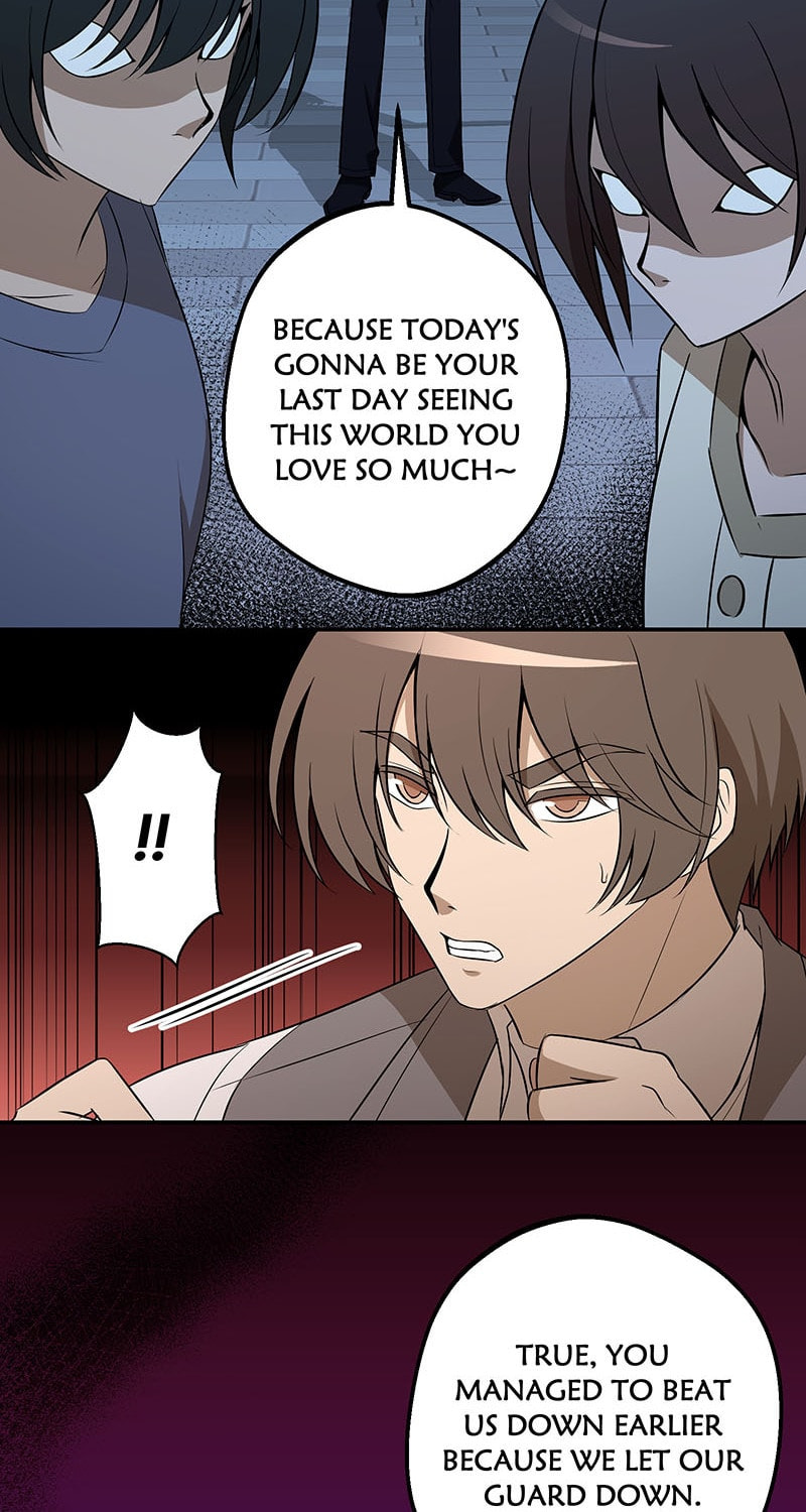 The Vampire & The Maid Chapter 161 page 18 - 