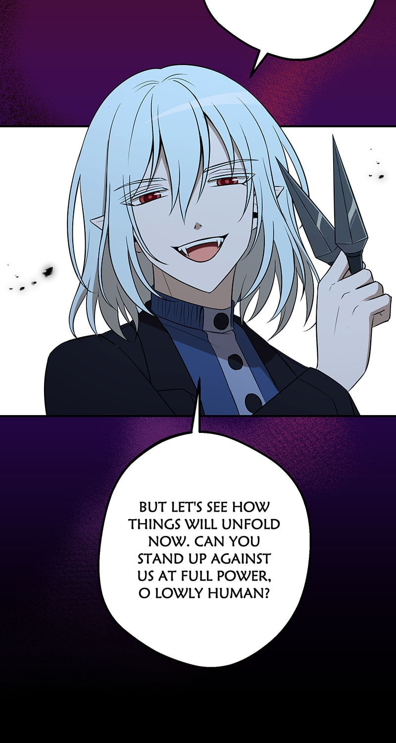 The Vampire & The Maid Chapter 161 page 19 - 
