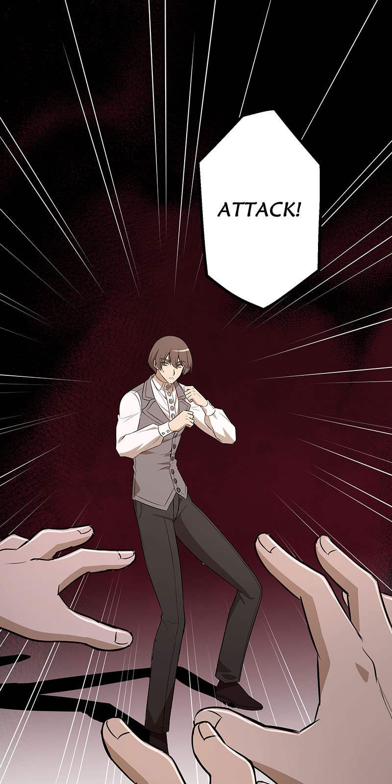 The Vampire & The Maid Chapter 161 page 20 - 