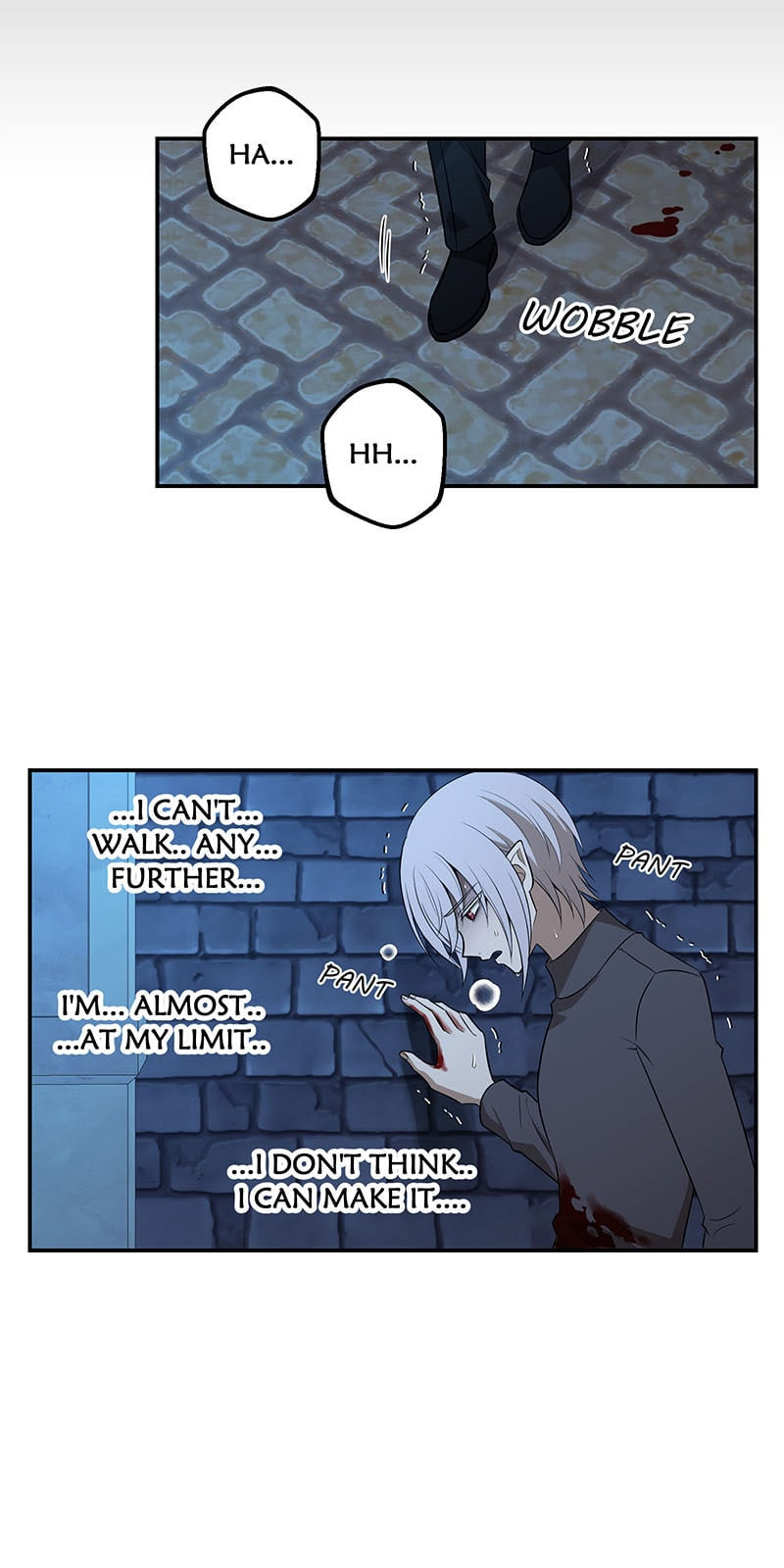 The Vampire & The Maid Chapter 161 page 25 - 