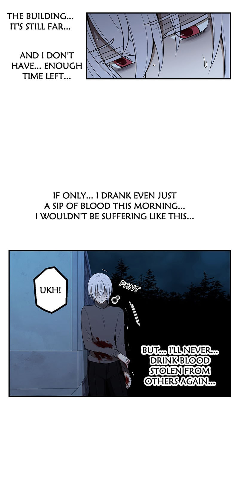 The Vampire & The Maid Chapter 161 page 26 - 