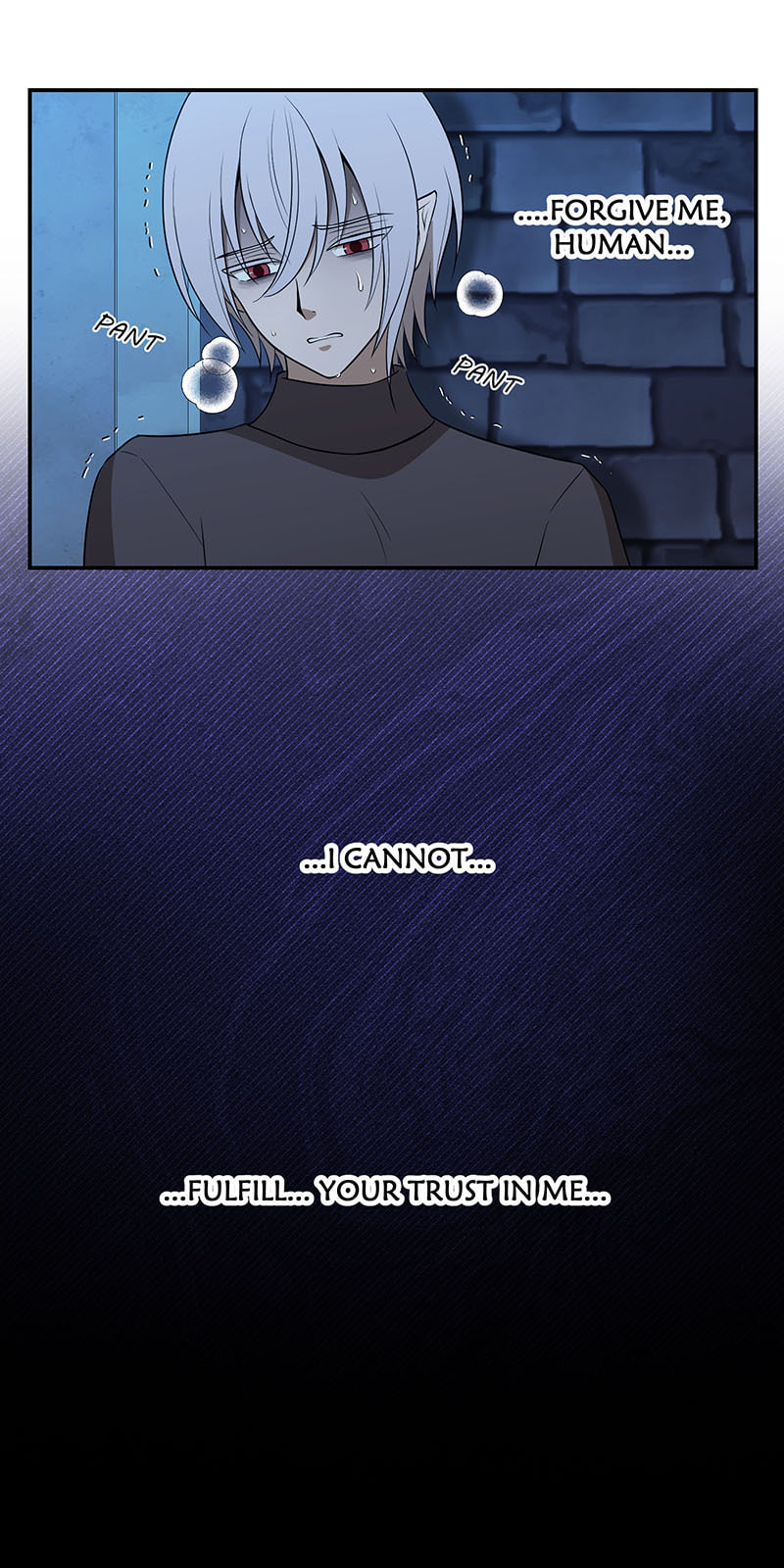 The Vampire & The Maid Chapter 161 page 27 - 