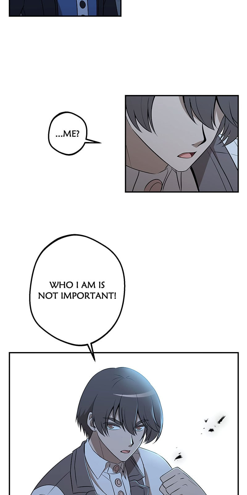 The Vampire & The Maid Chapter 161 page 4 - 