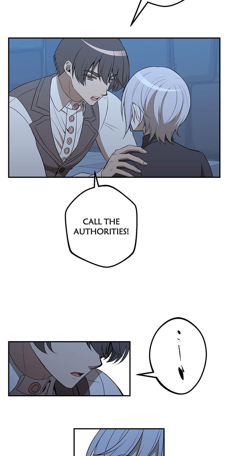 The Vampire & The Maid Chapter 161 page 10 - 