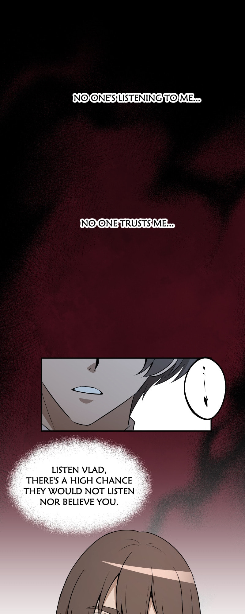 The Vampire & The Maid Chapter 162 page 15 - 