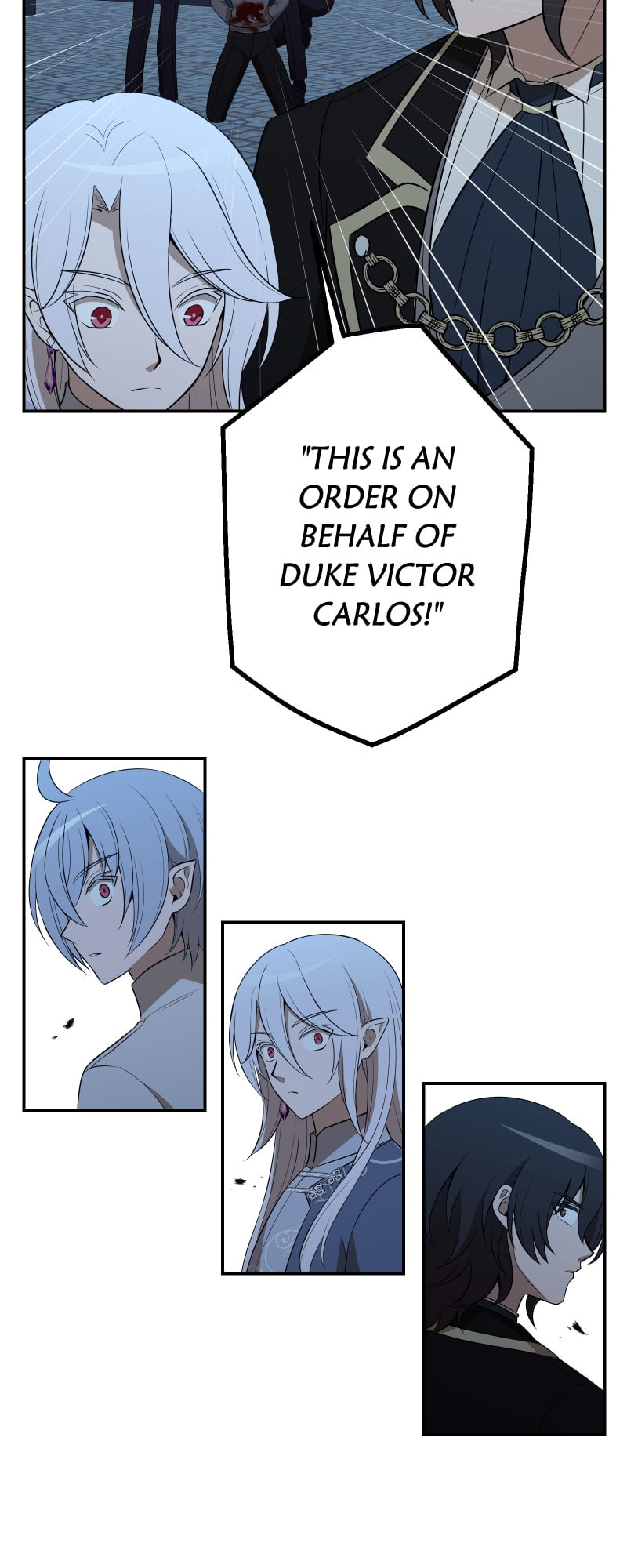 The Vampire & The Maid Chapter 162 page 17 - 