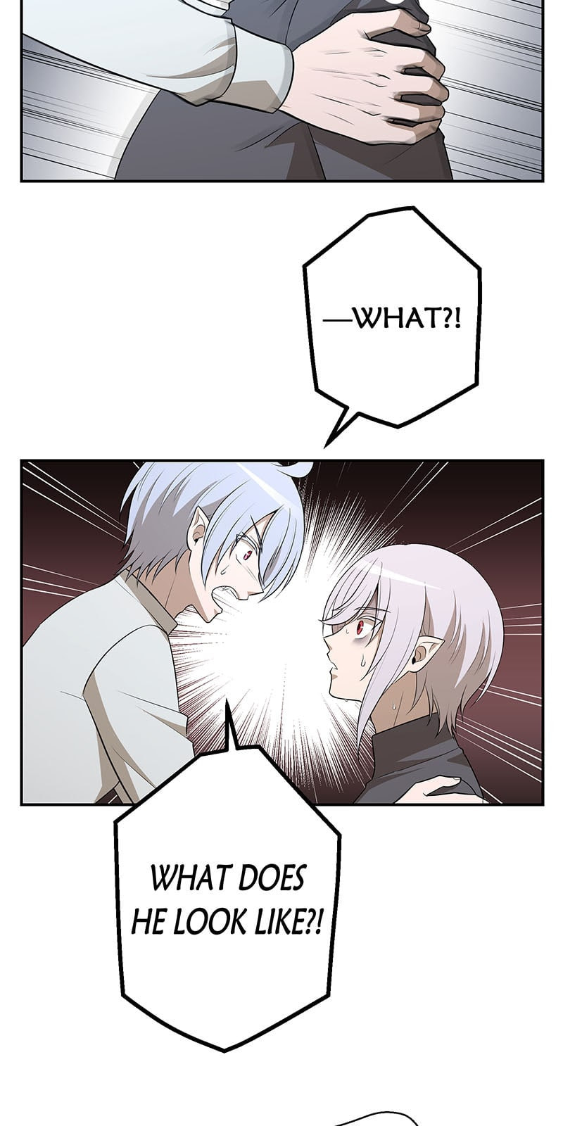 The Vampire & The Maid Chapter 162 page 19 - 