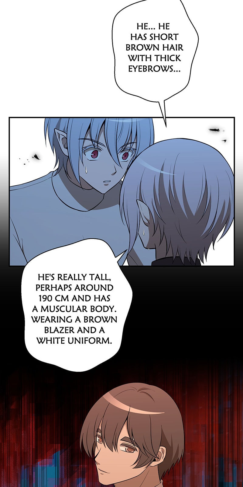 The Vampire & The Maid Chapter 162 page 20 - 