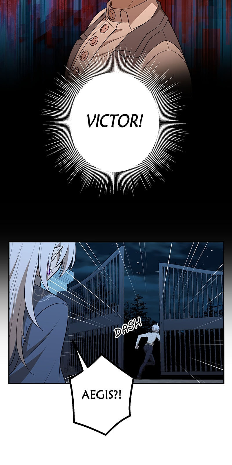The Vampire & The Maid Chapter 162 page 21 - 