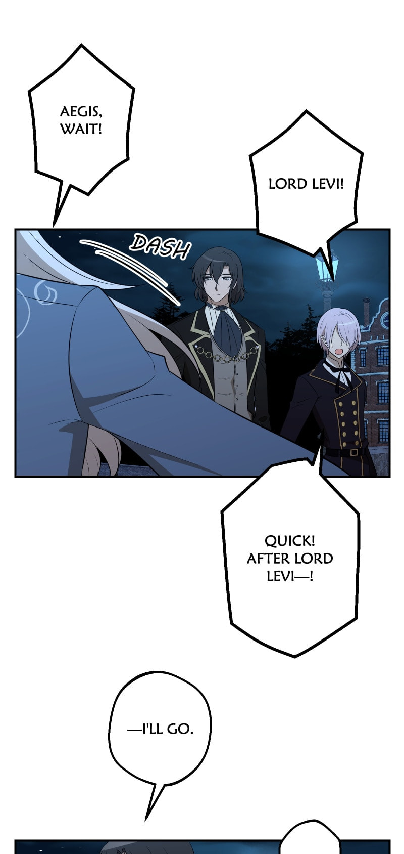The Vampire & The Maid Chapter 162 page 22 - 