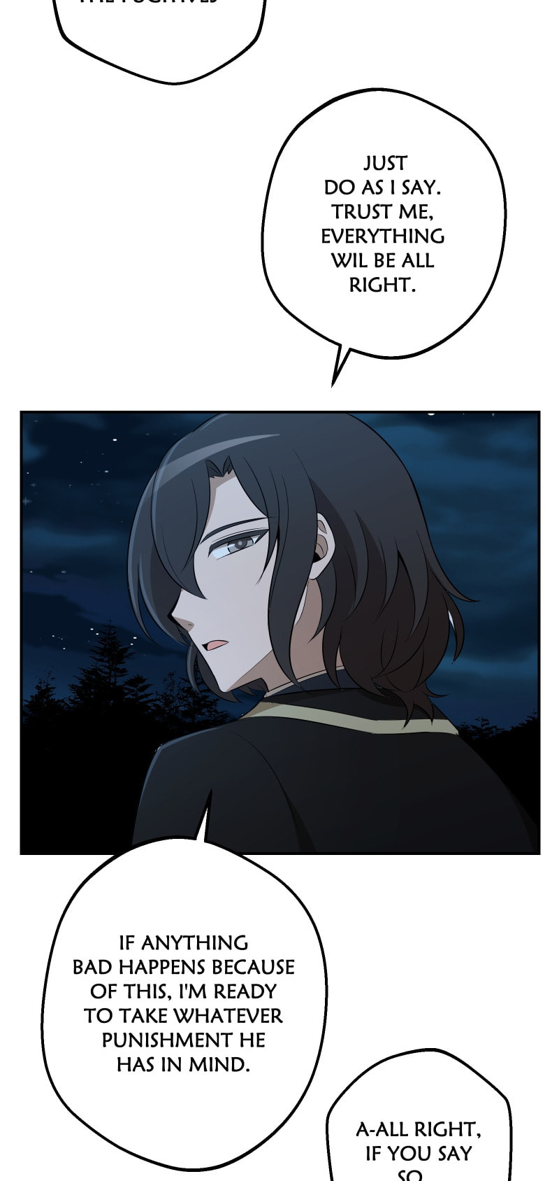 The Vampire & The Maid Chapter 162 page 24 - 