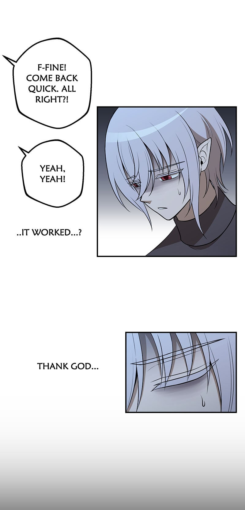 The Vampire & The Maid Chapter 162 page 26 - 