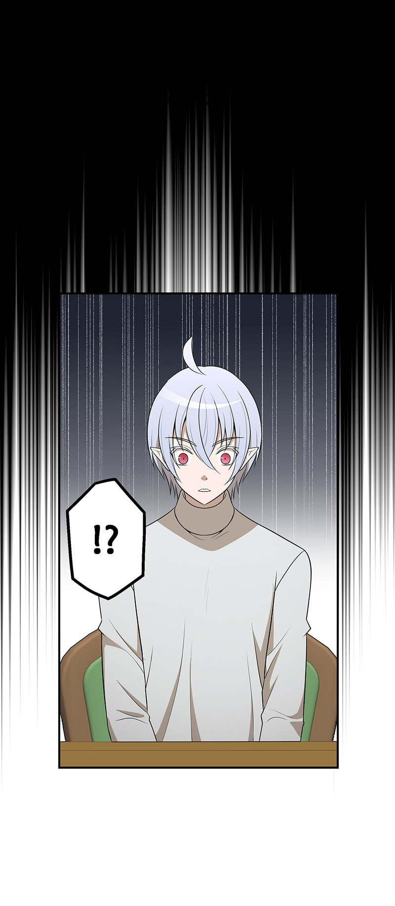 The Vampire & The Maid Chapter 162 page 5 - 
