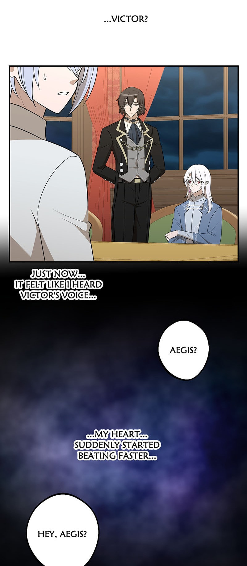 The Vampire & The Maid Chapter 162 page 6 - 