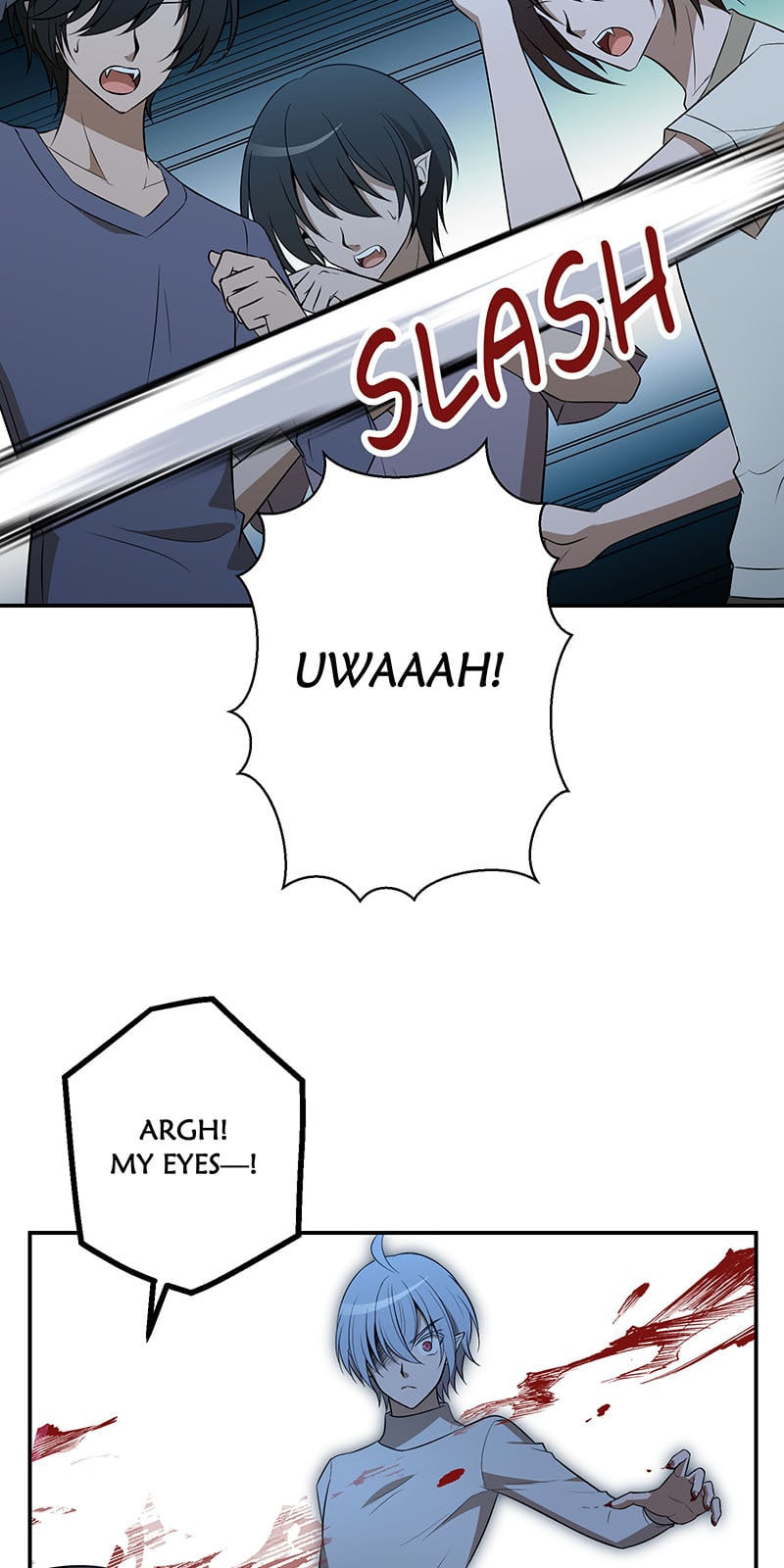 The Vampire & The Maid Chapter 163 page 11 - 