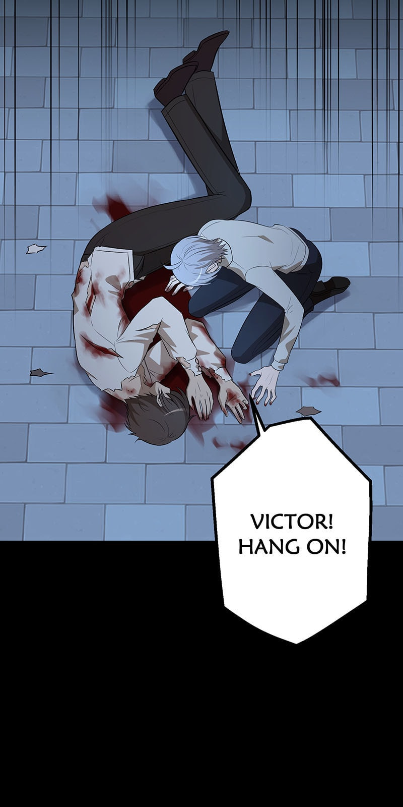 The Vampire & The Maid Chapter 163 page 13 - 