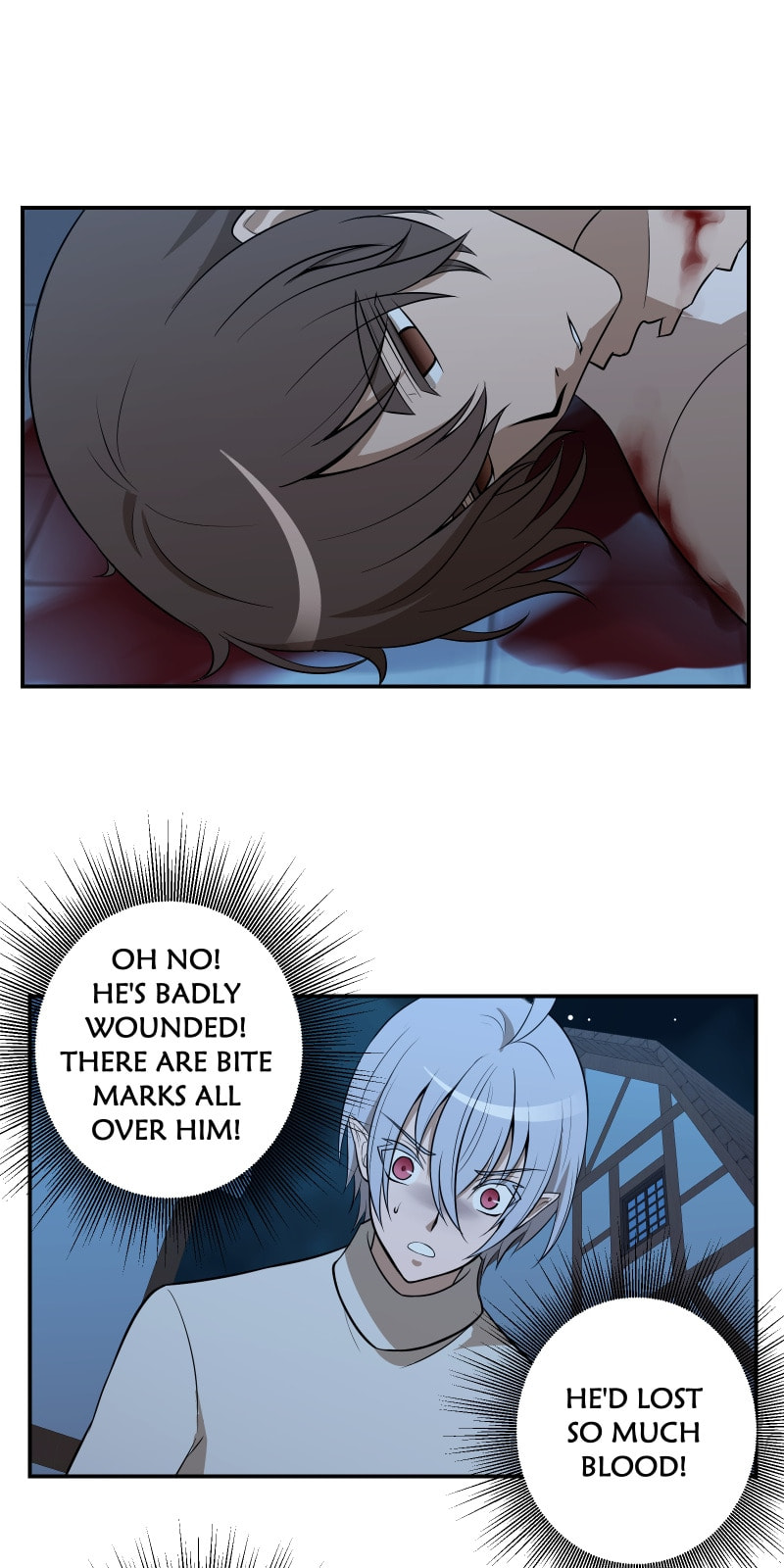 The Vampire & The Maid Chapter 163 page 14 - 