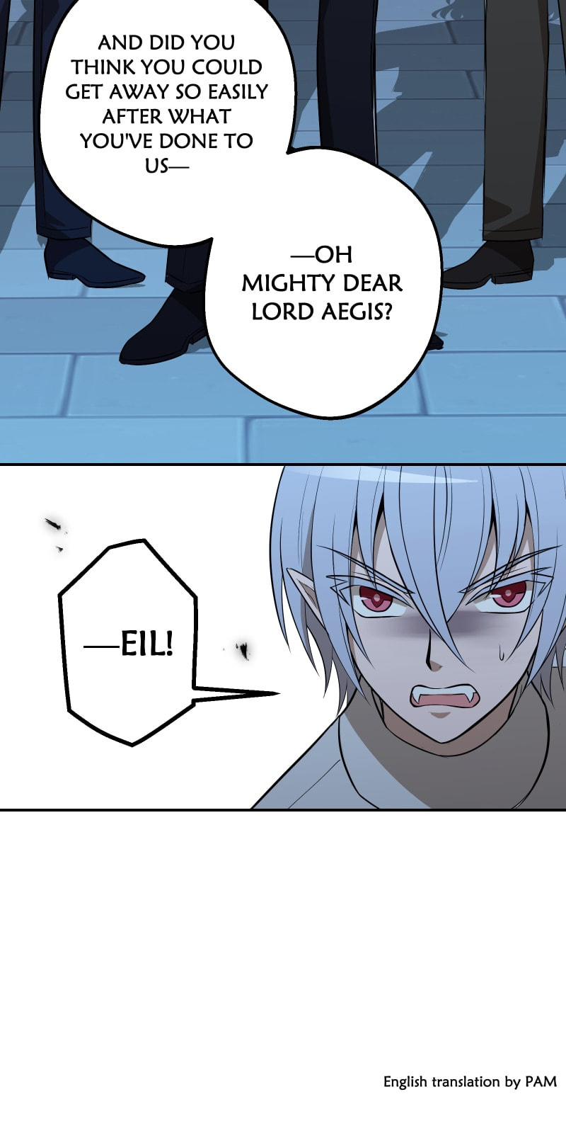 The Vampire & The Maid Chapter 163 page 17 - 