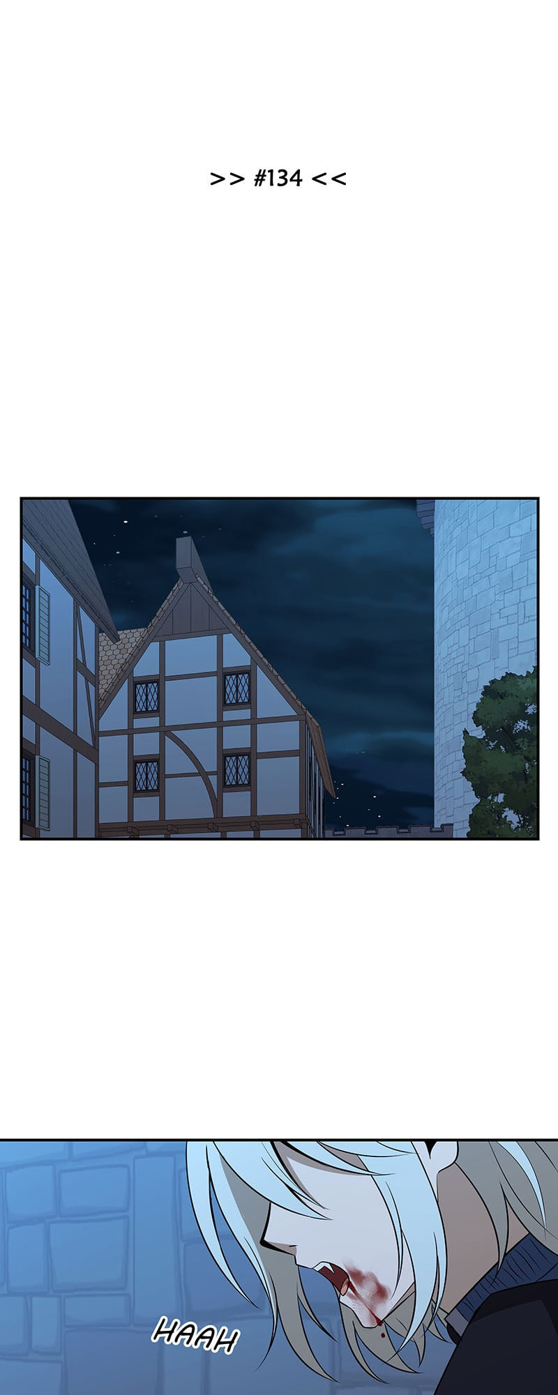 The Vampire & The Maid Chapter 163 page 3 - 