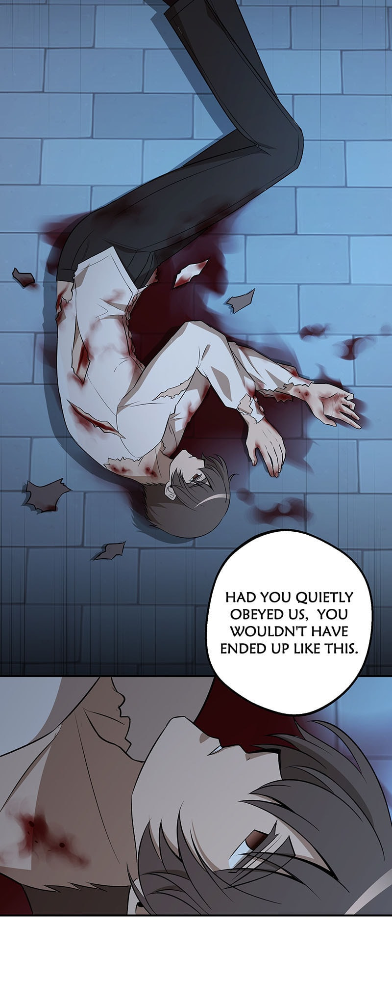 The Vampire & The Maid Chapter 163 page 5 - 