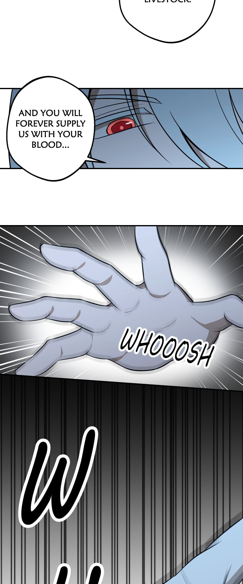The Vampire & The Maid Chapter 163 page 8 - 