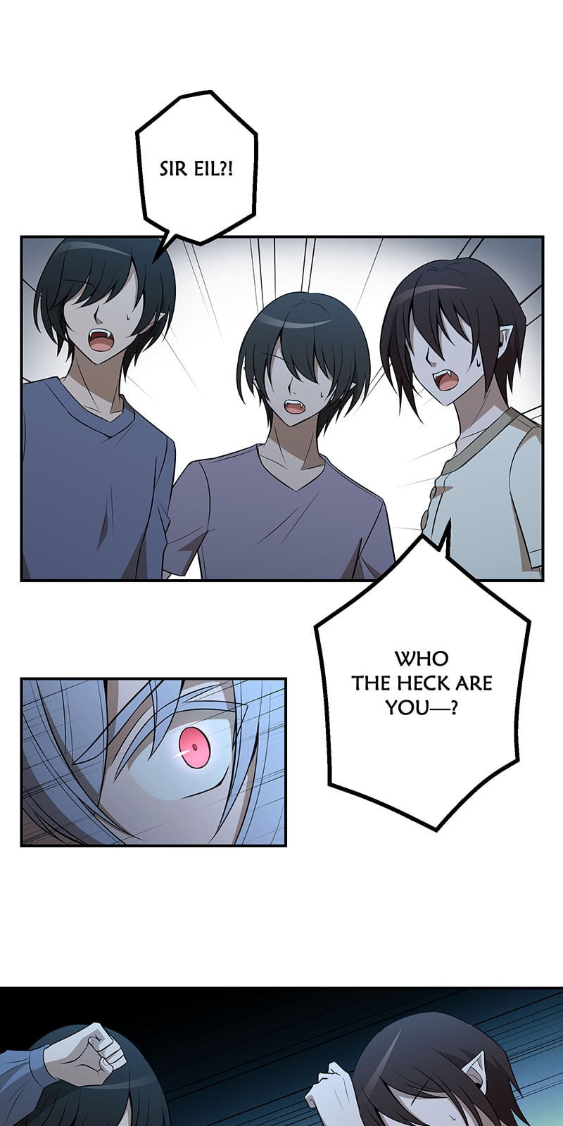 The Vampire & The Maid Chapter 163 page 10 - 