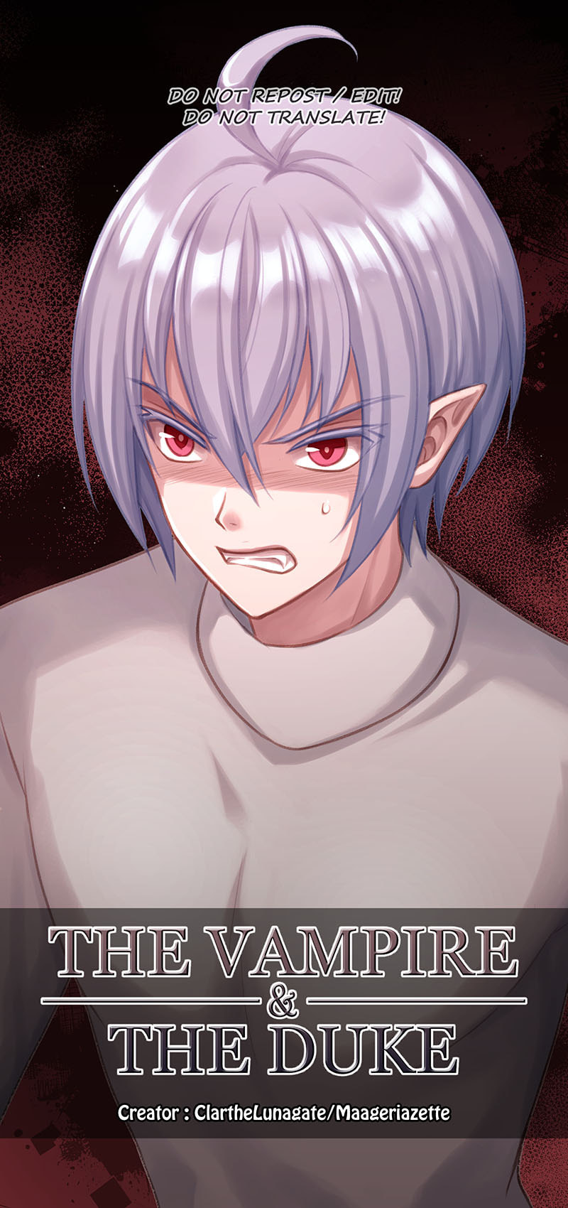 The Vampire & The Maid Chapter 164 page 2 - 