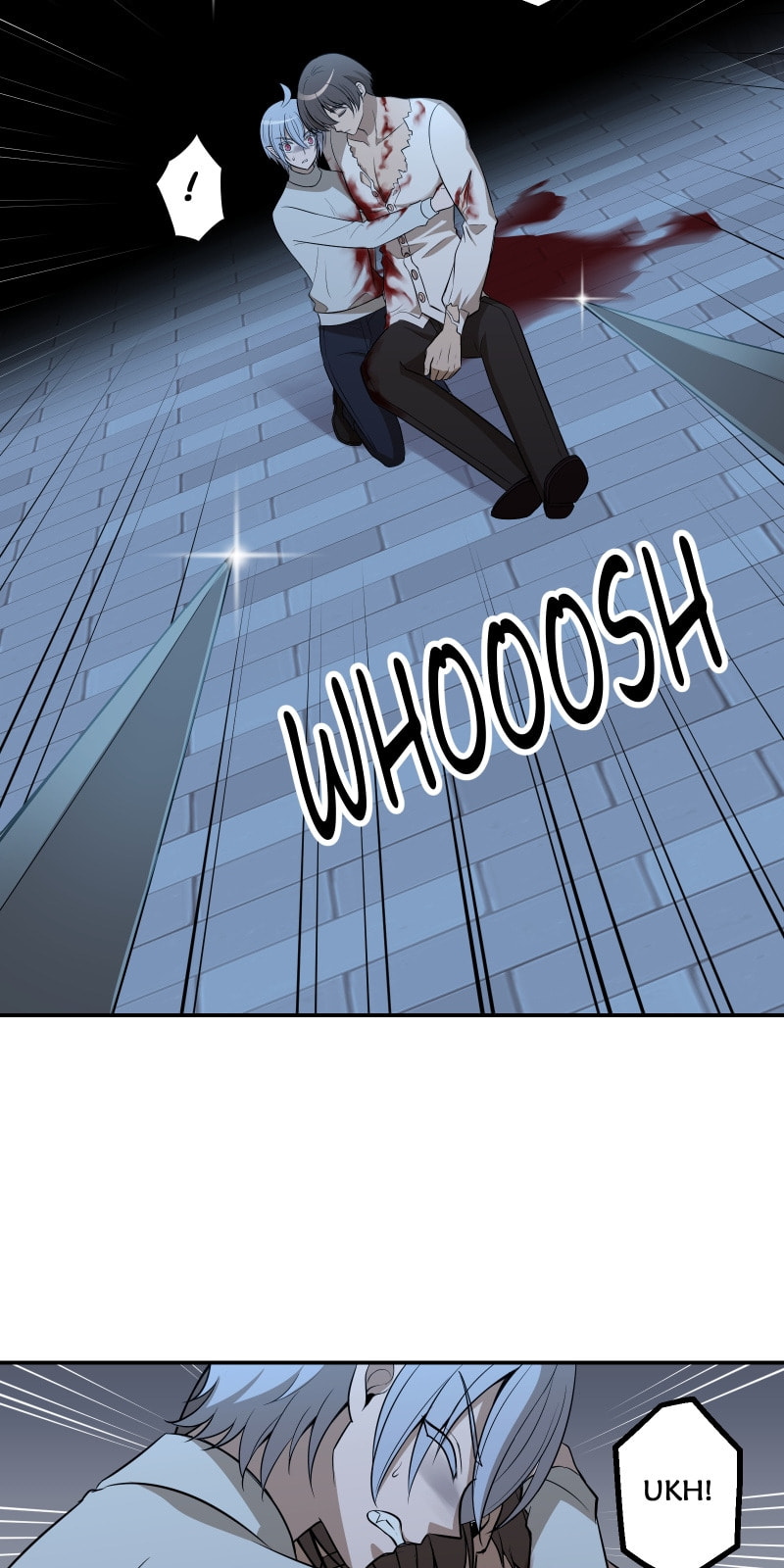 The Vampire & The Maid Chapter 164 page 12 - 