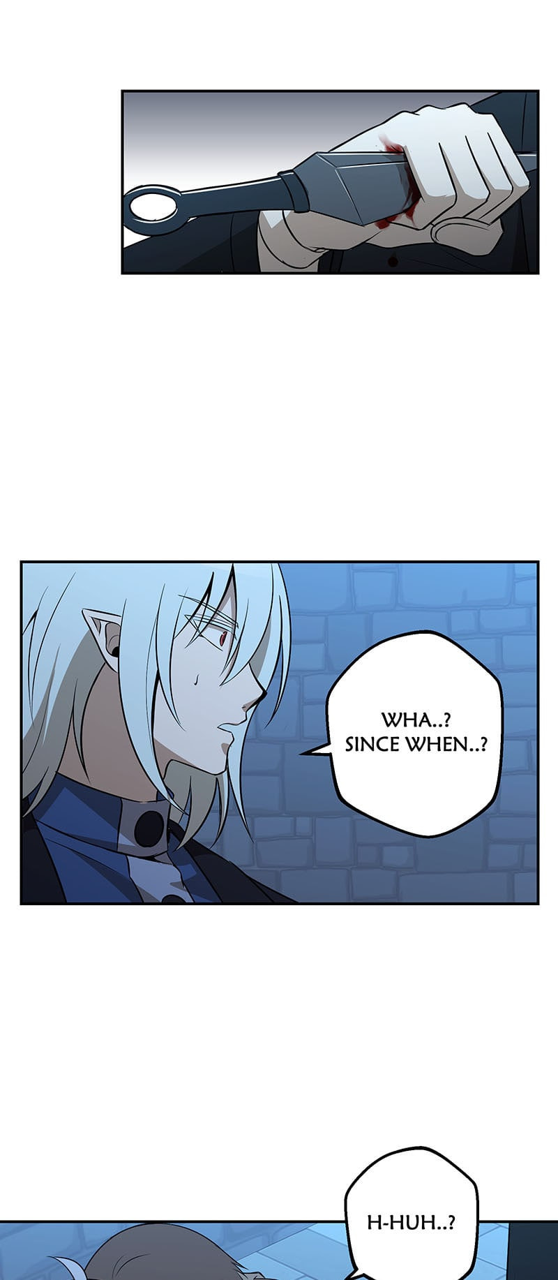 The Vampire & The Maid Chapter 164 page 15 - 