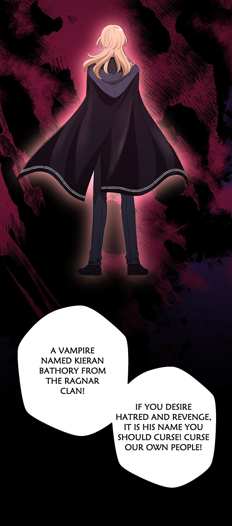 The Vampire & The Maid Chapter 164 page 6 - 