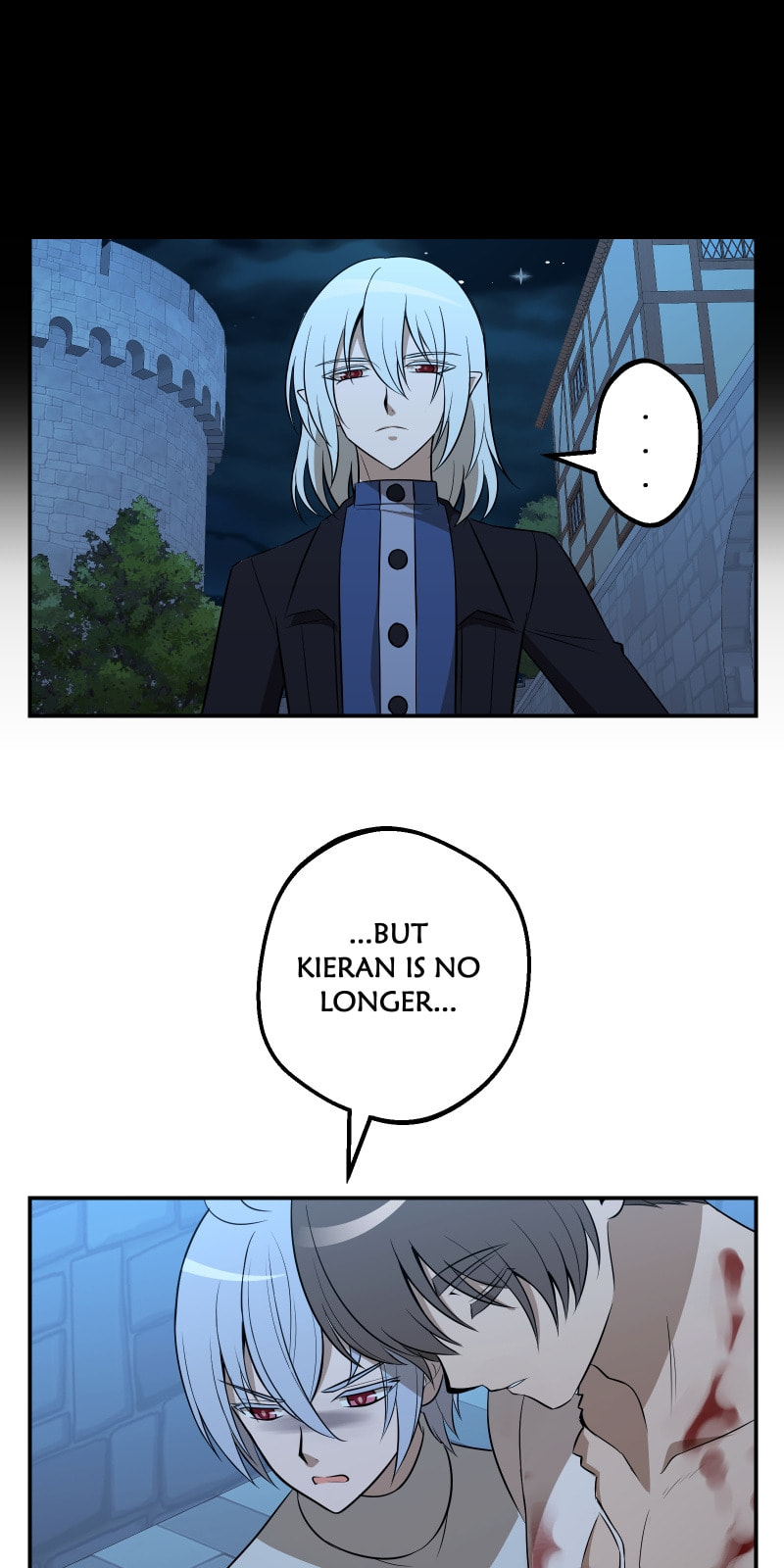 The Vampire & The Maid Chapter 164 page 7 - 