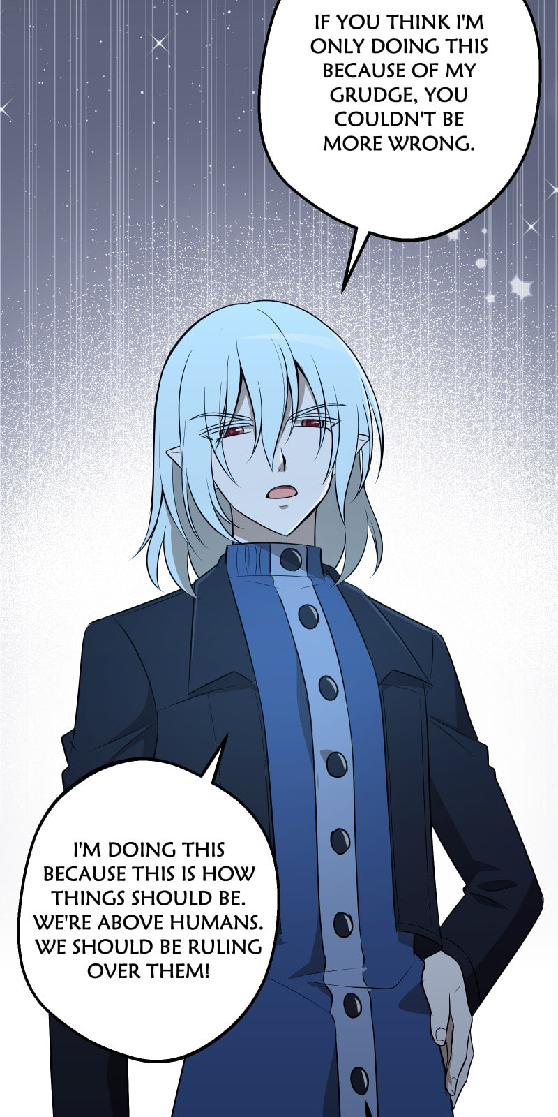 The Vampire & The Maid Chapter 164 page 9 - 