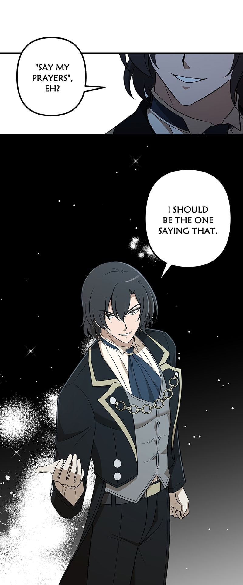 The Vampire & The Maid Chapter 165 page 11 - 