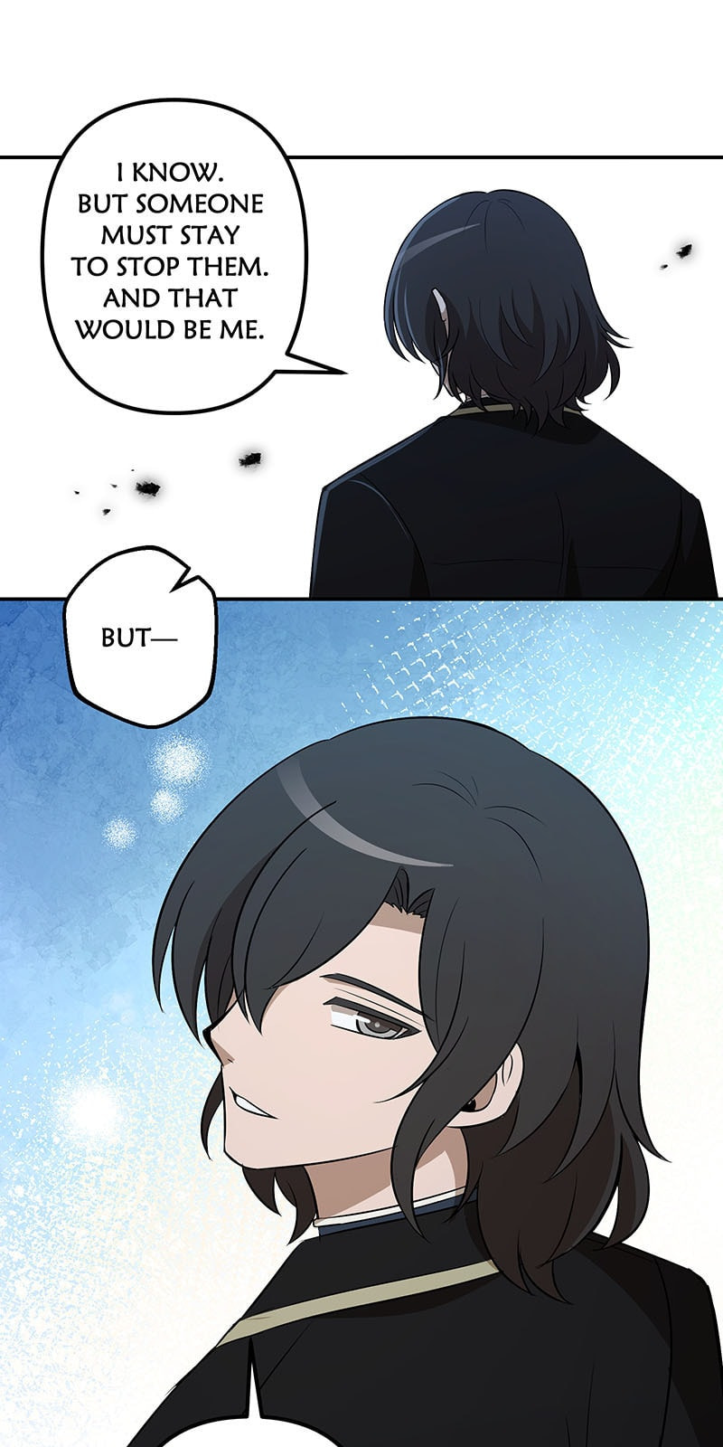 The Vampire & The Maid Chapter 165 page 4 - 
